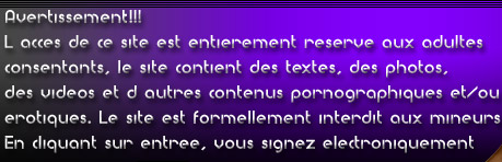femme sexe